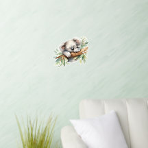 Koala Kinderzimmer Wanddekor