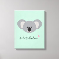 "Koala Kindness" #AustraliaLove Wohltätigkeit Lein