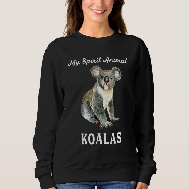 Koala Koala Koala T-Shirts Koala (Vorderseite)