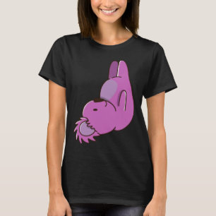 Koala Koala süß Australien Yoga-Position 3 T-Shirt
