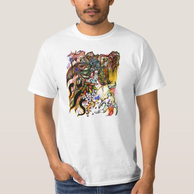 Koala Kolor T-Shirt (Vorderseite)