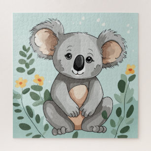 Koala-Kunstwerk