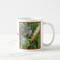 Koala Kute - tasse de Koffee