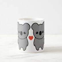 Koala-Liebe-Tasse