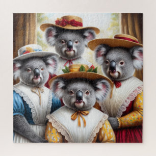 Koala Little Women