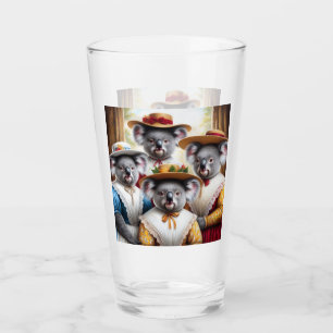 Koala Little Women Glas
