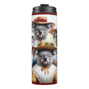 Koala Little Women Thermosbecher