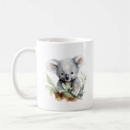 Koala Lover Tasse - Niedliche Koala Tasse