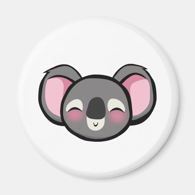 Koala Magnet (Vorne)