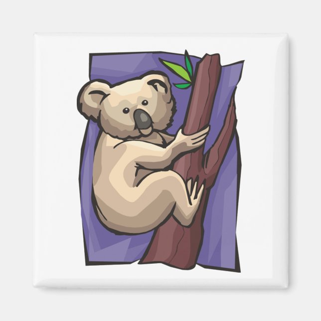 Koala Magnet (Vorne)