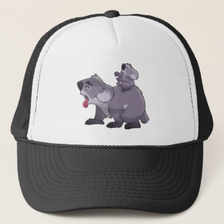 Koala-Mama Truckerkappe