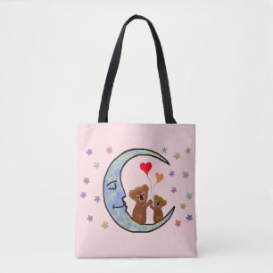 Koala-Mond Tasche