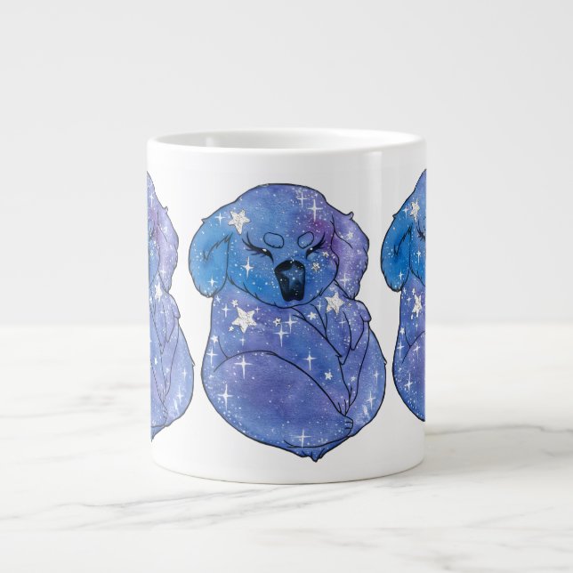 Koala namens Seven Jumbo-Tasse (Vorderseite)