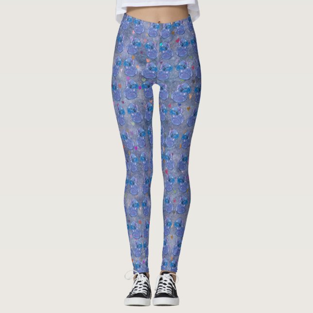 Koala namens Seven Leggings (Vorderseite)