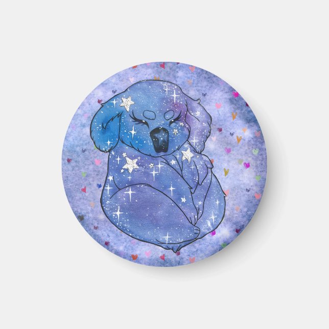 Koala namens Seven Magnet (Vorne)