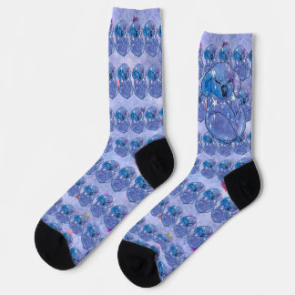 Koala namens Seven Socken
