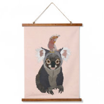 KOALA & Nymphensittich