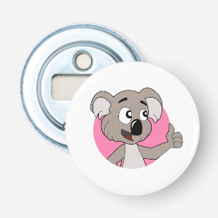 Koala, ouvre-bouteille de dessin animé