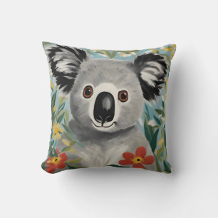 Koala Painting Kissen