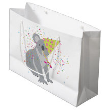 Koala Partying - Tiere mit Party
