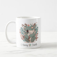 Koala personnalisées Ours Love Mug