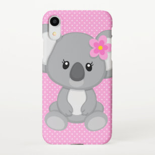Koala Phone Case iPhone Hülle