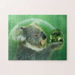 Koala-Puzzle