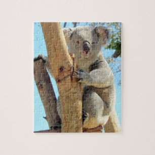Koala-Puzzle
