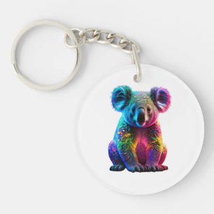 Koala rayonnant