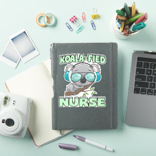 Koala-Riesenkurse Aufkleber