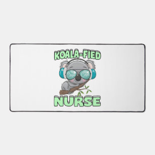 Koala-Riesenkurse Schreibtischunterlage