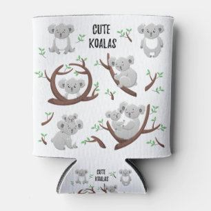 Koala Sammlung trägt Cool Koala , Unterstützung Au Dosenkühler