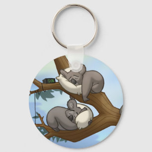Koala-Schlüsselanhänger Schlüsselanhänger
