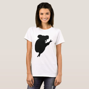 Koala-Silhouette T-Shirt