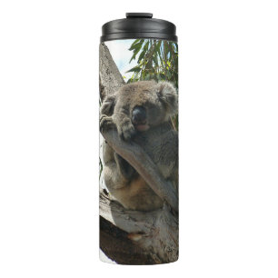 Koala - Spendentags Thermosbecher