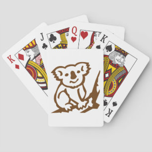 Koala Spielkarten