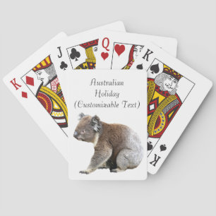 Koala Spielkarten