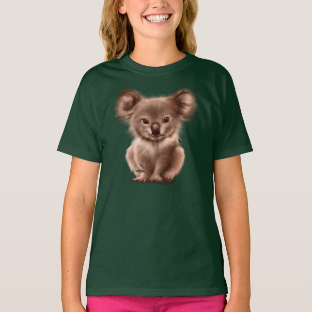 Koala T-Shirt (Vorderseite)