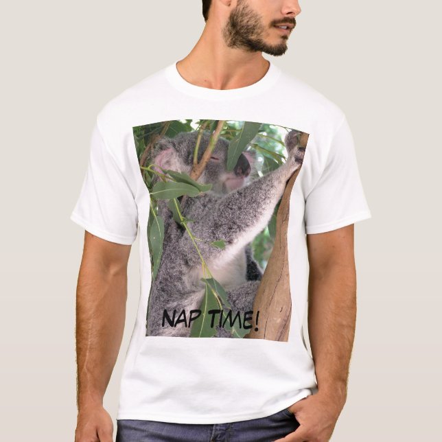 Koala-T - Shirt (Vorderseite)
