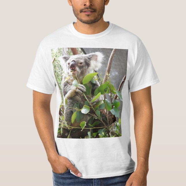 Koala T-Shirt (Vorderseite)
