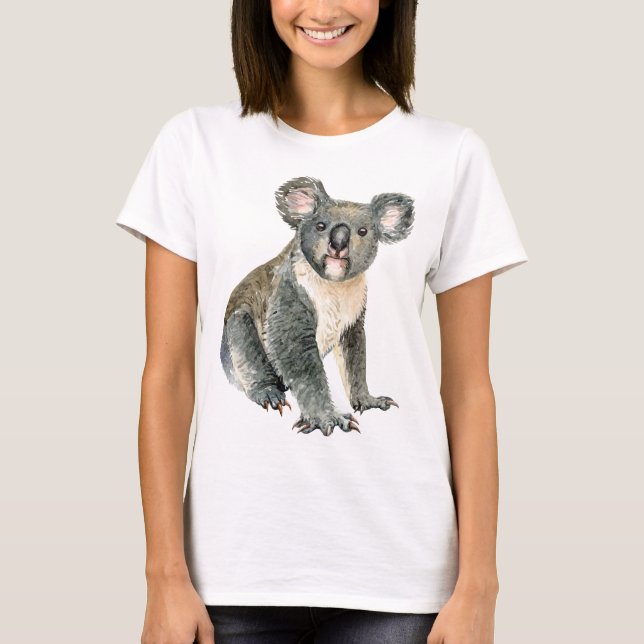 Koala T-Shirt (Vorderseite)