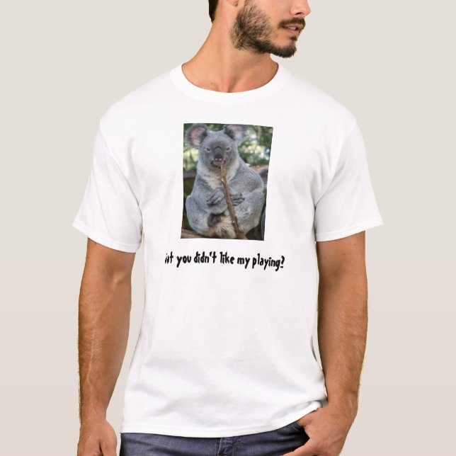 Koala T-Shirt (Vorderseite)