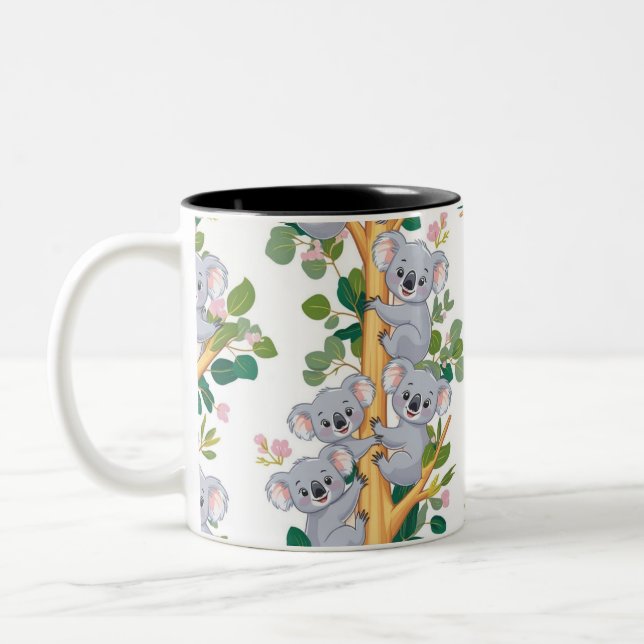 Koala Tasse (Links)