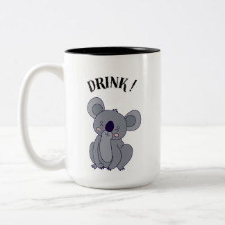 Koala Tasse
