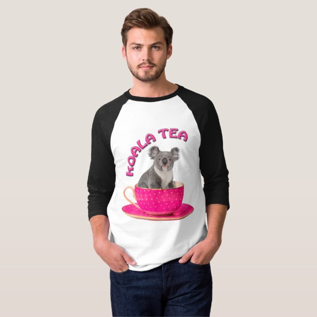 Koala-Tee T-Shirt (Vorne ganz)