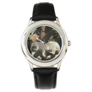 Koala Time Armbanduhr
