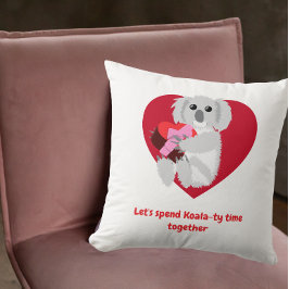 Koala-ty time together kissen