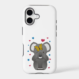 Koala und Butterfly
