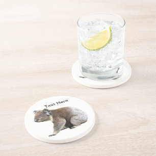 Koala Untersetzer