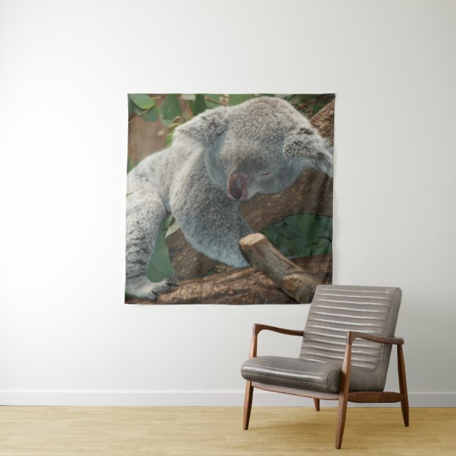 Koala Wandteppich (Beispiel)